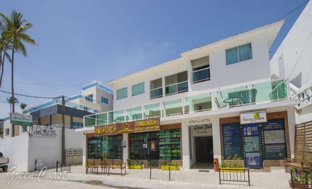 Apartahotel Green Coast Баваро Экстерьер фото