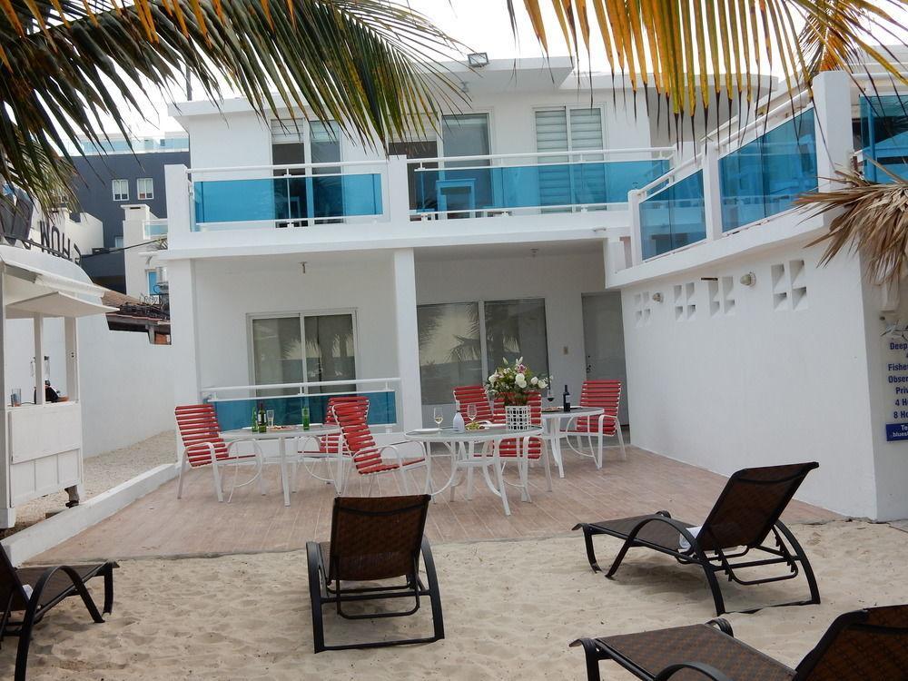 Apartahotel Green Coast Баваро Экстерьер фото