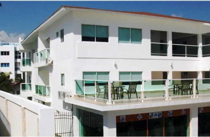Apartahotel Green Coast Баваро Экстерьер фото